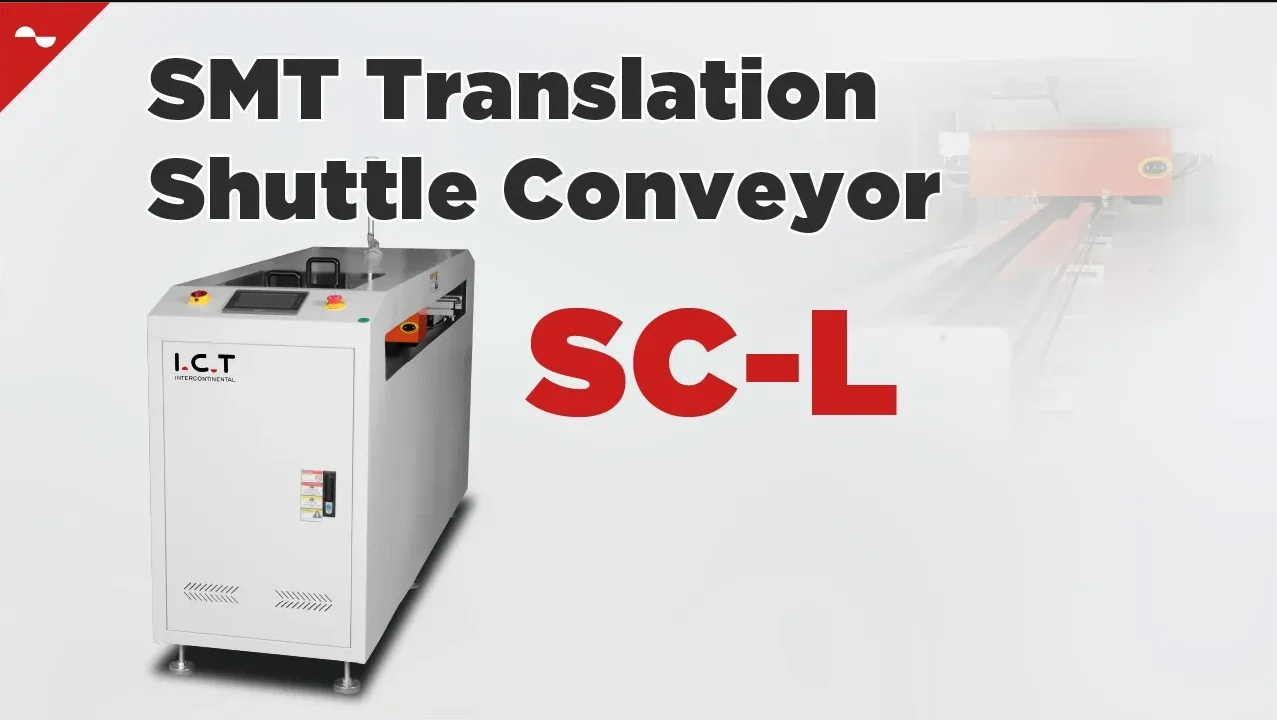 Automatic PCB Translation Shuttle Conveyor