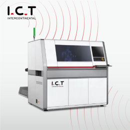 I.C.T-Z3020 | Automatic DIP Online Radial Insertion Machine