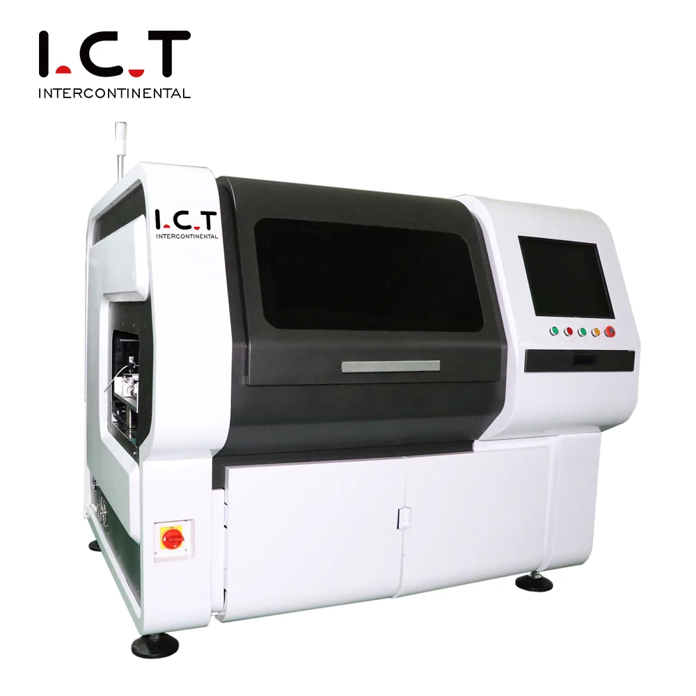 I.C.T Radial Insertion Machine S3020 China Suppier