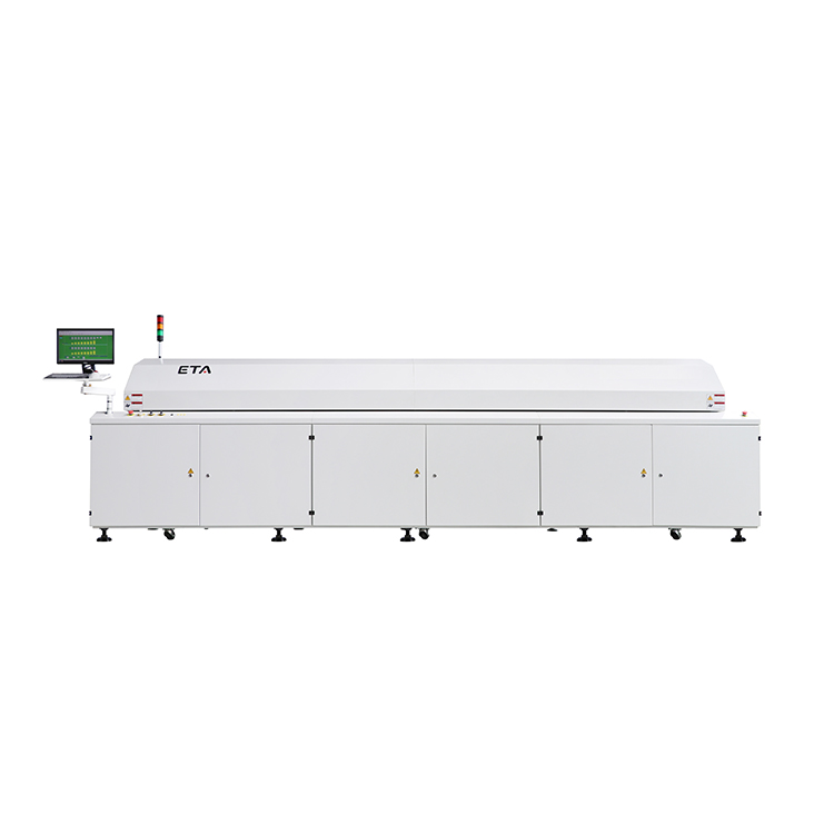 I.C.T  Lead-free High Vacuum Reflow Oven Thermal Profiler for Reflow Oven  from China manufacturer - I.C.T SMT Machine