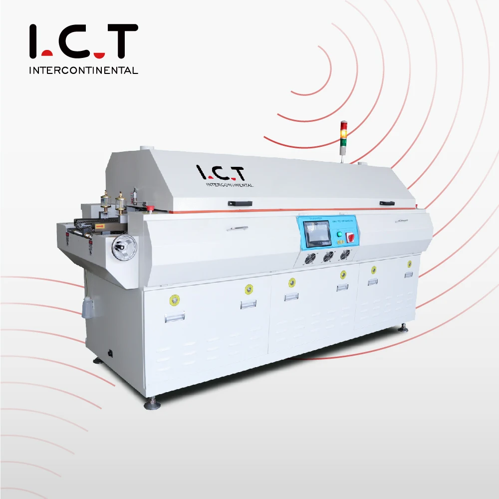 Reflow-Oven-T6-T8