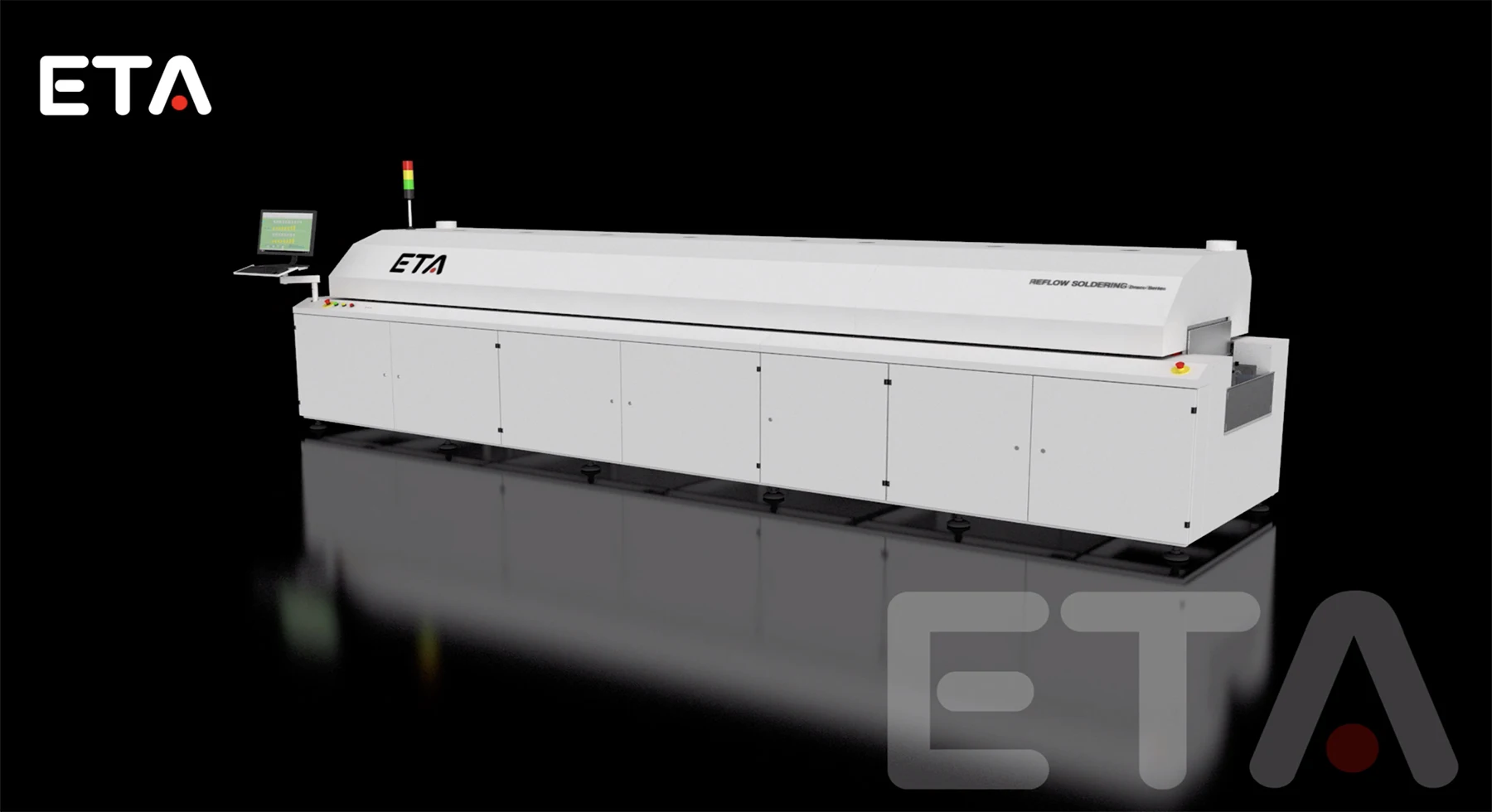 ETA Lyra Reflow Oven