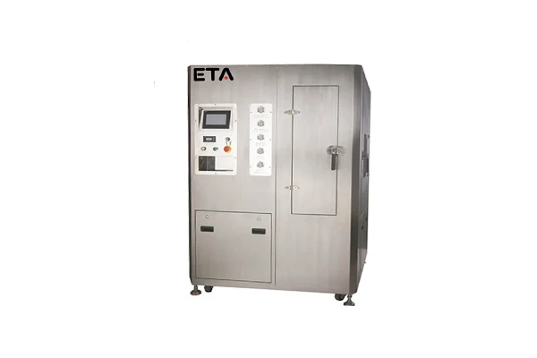 ETA SMT Aqueous Stencil Cleaning Machine ETA800