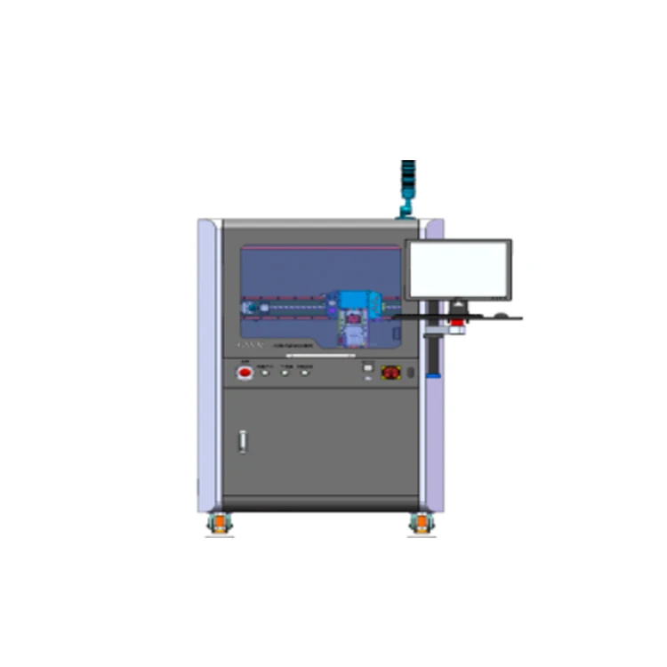 Flexible Dispensing Machine for PCB ETA-D600(LENS)