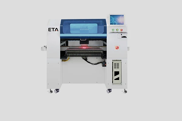 ETA SMT Pick and Place Machine PCB Chip Mounter