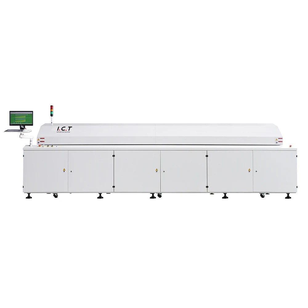 Customized Available High technology PCB reflow oven