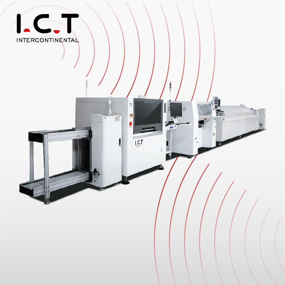 High Cost Performance SMT Line