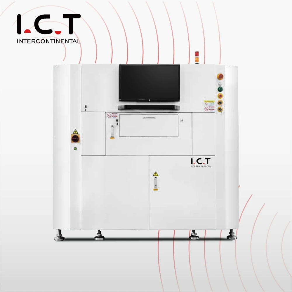 Automatic On-line SPI Equipment for SMT Production Line