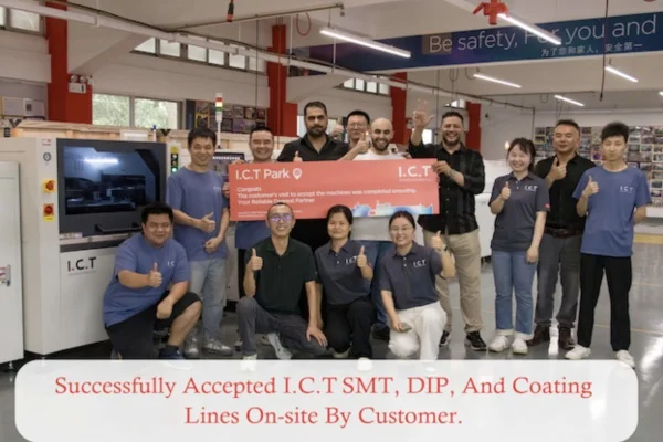 Saudi Client's Factory Visit Video