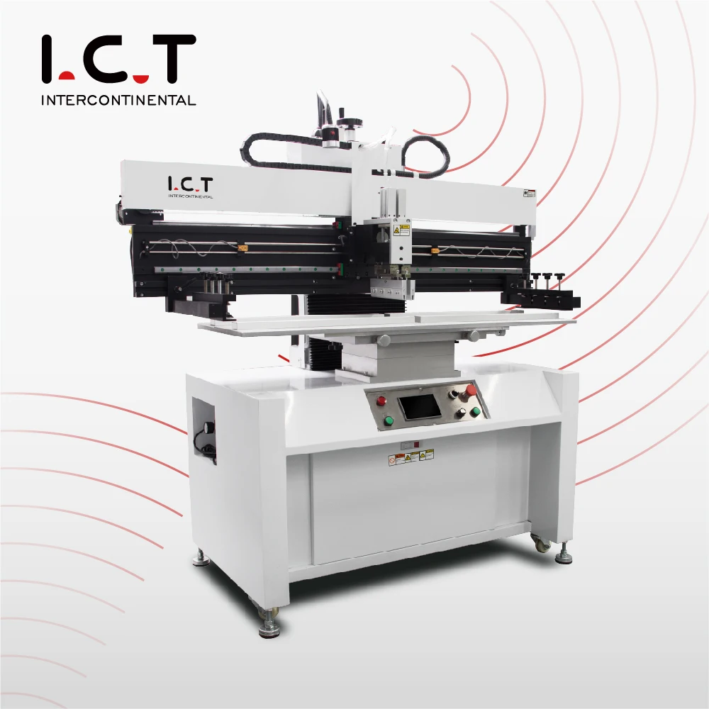 China Wholesale SMT Stencil Printer Machine