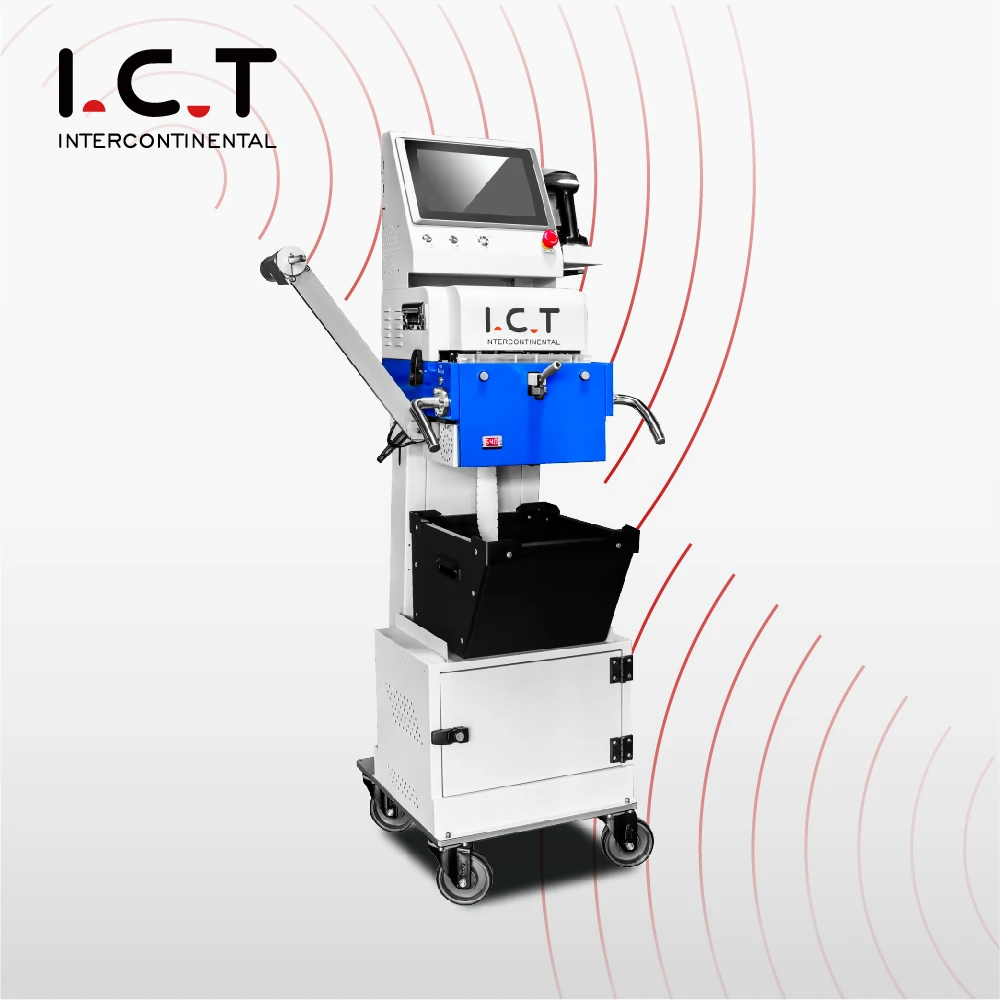 I.C.T SMT Automatic Intelligence Splicing Machine