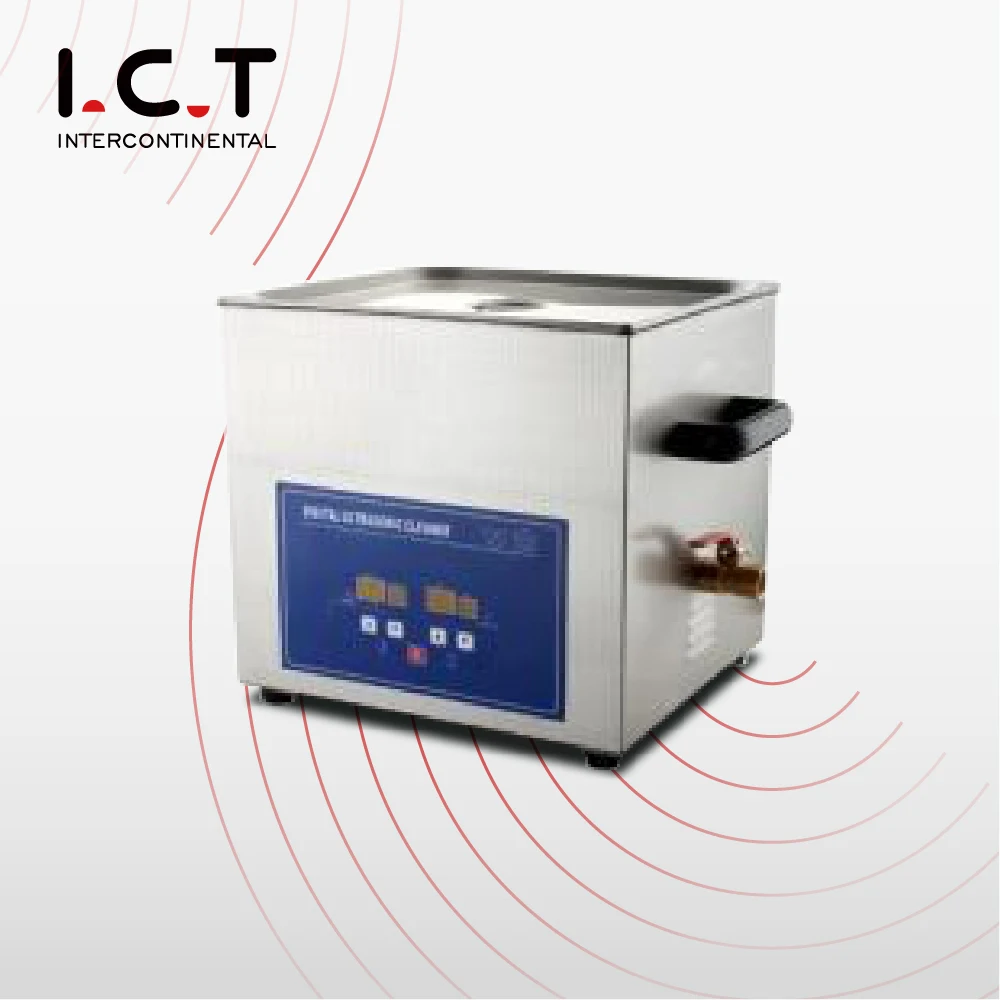 SMT Ultrasonic Cleaning Machine I.C.T-4600