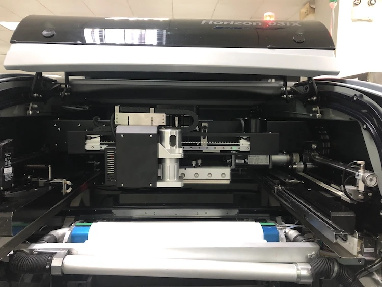 SMT Printer Intelligent Solder Paste Supply System