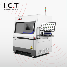 I.C.T-8200 | PCB X-Ray Inspection System SMT Machine