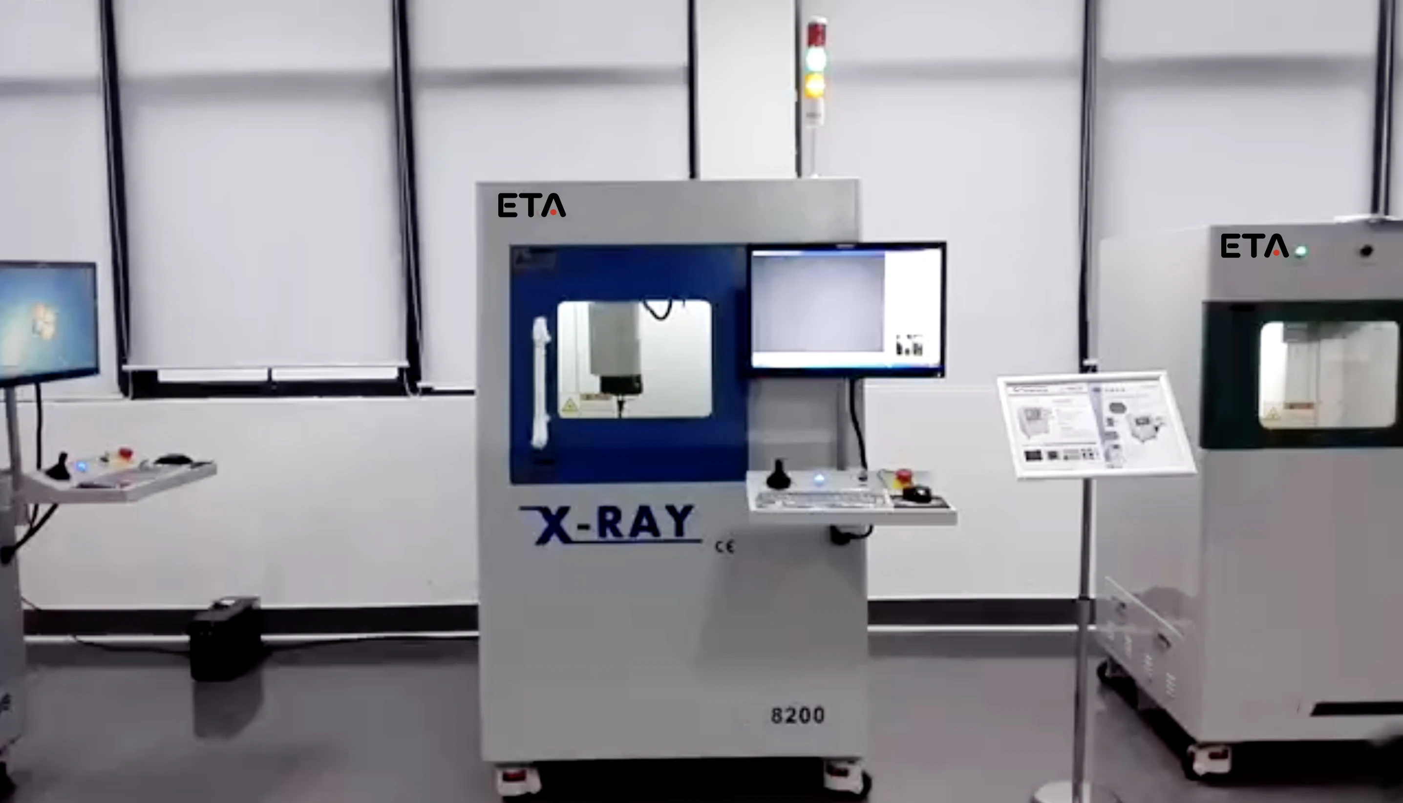 SMT X-ray Machine Inspection System