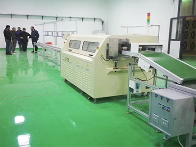 The Principle of Wave Soldering Machine