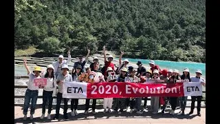 ETA Full Team Yunnan China Impression Tour in 2020