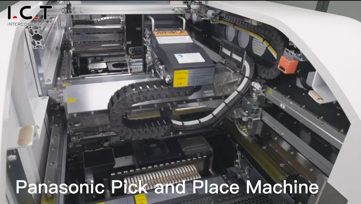 Panasonic Pick and Place Machine for PCB Assembly