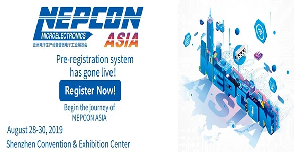 NEPCON ASIA 2019