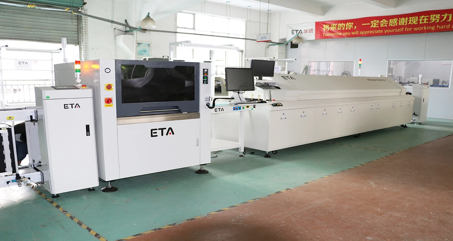 ETA Automatic SMT Production Line
