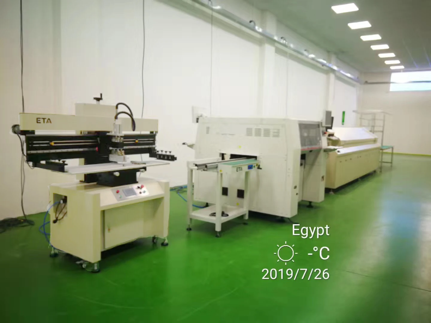 SMT Production Line