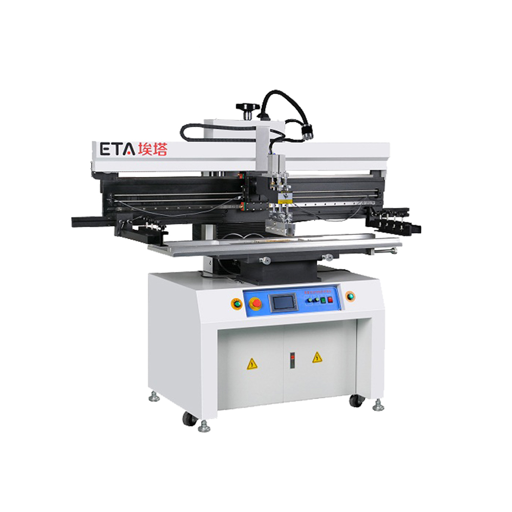professional screen printing machine