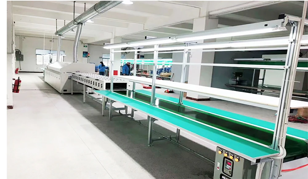  High Quality LED Light Assembly Line 5