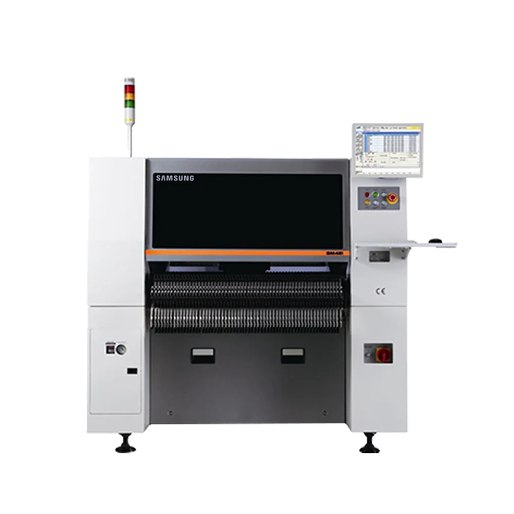 Lead-free Led PCB Chip Mounter Pick and Place Machine Price