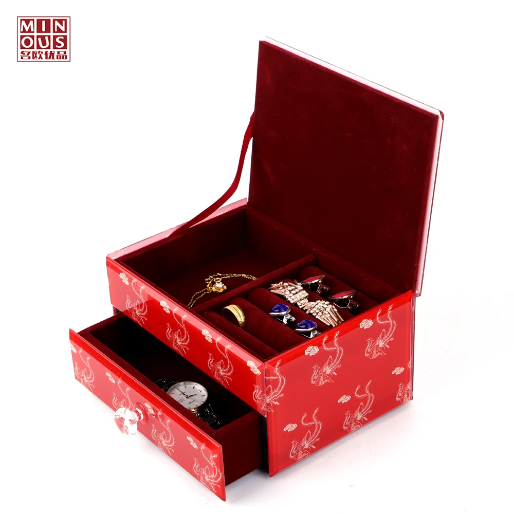  High Quality Wholesale Jewelry Box 6