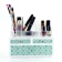 Home-Decor-colorful-dots-clear-Acrylic-Makeup