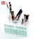 Home-Decor-colorful-dots-clear-Acrylic-Makeup