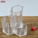 Multifunction-Clear-Acrylic-Makeup-Brush-holder-with