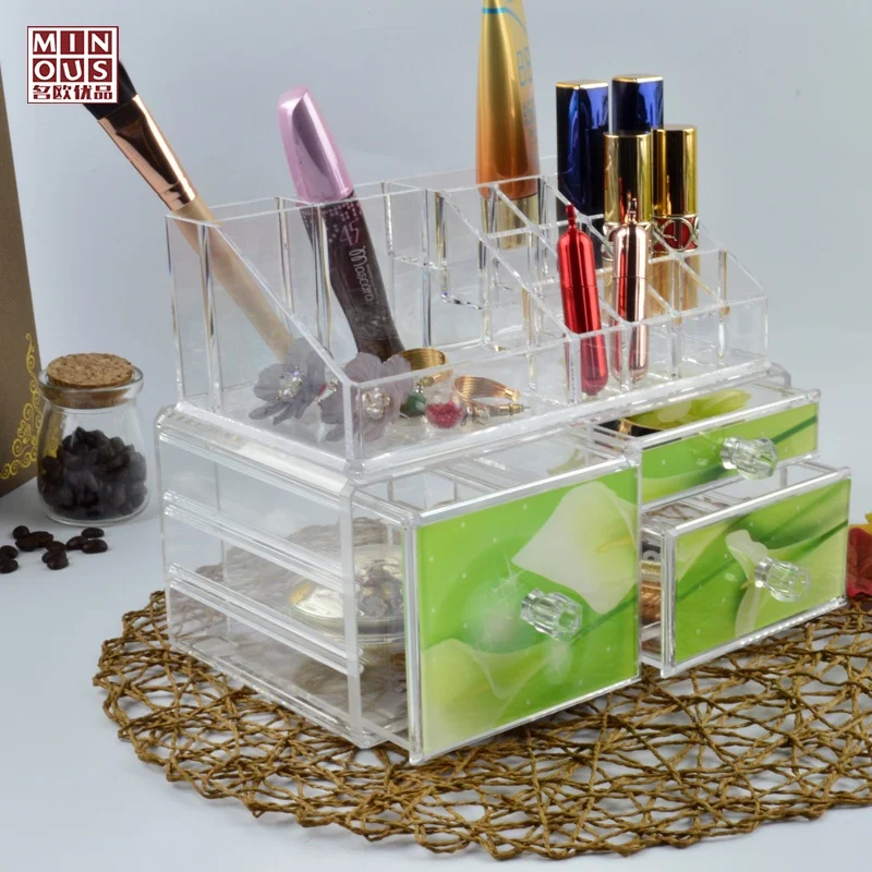 Professional Acrylic Makeup Display 4