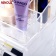 Factory-Price-Clear-Acrylic-Makeup-Box-With