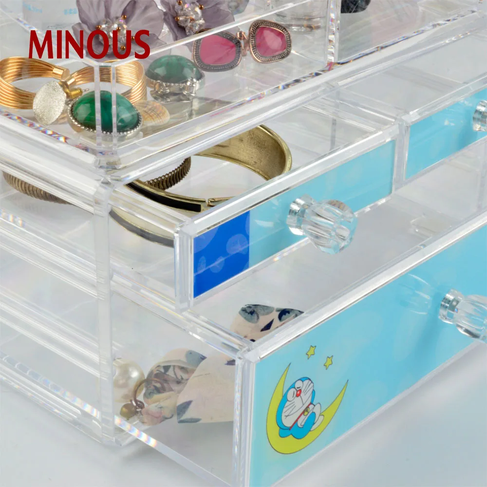 Wholesale Acrylic Cosmetics Display 10