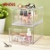 Retail-online-shopping-makeup-box-clear-acrylic