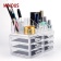 China-wholesale-clear-acrylic-makeup-storage-box
