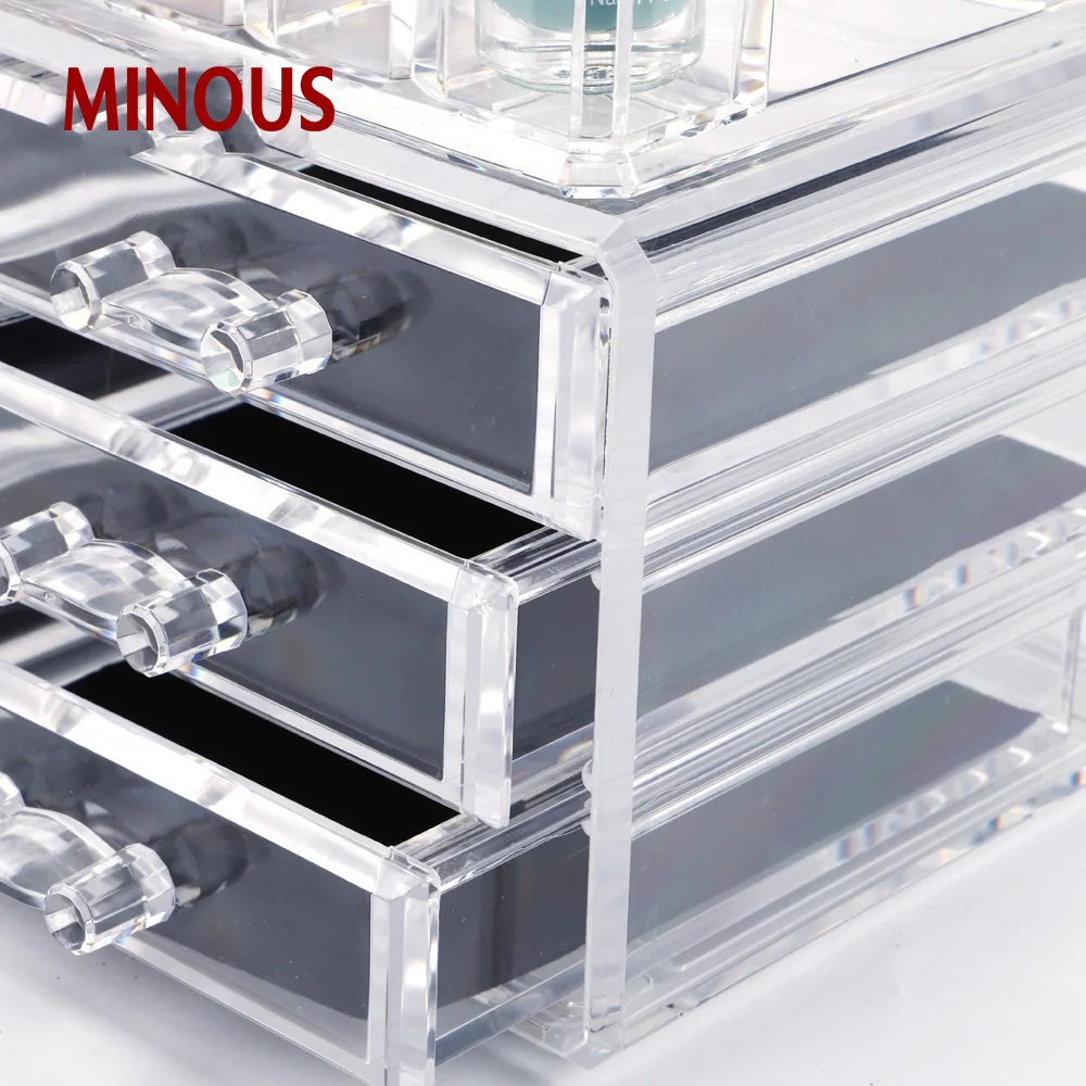  Shenzhen MINOUS Display & Exhibition Product Co. 8