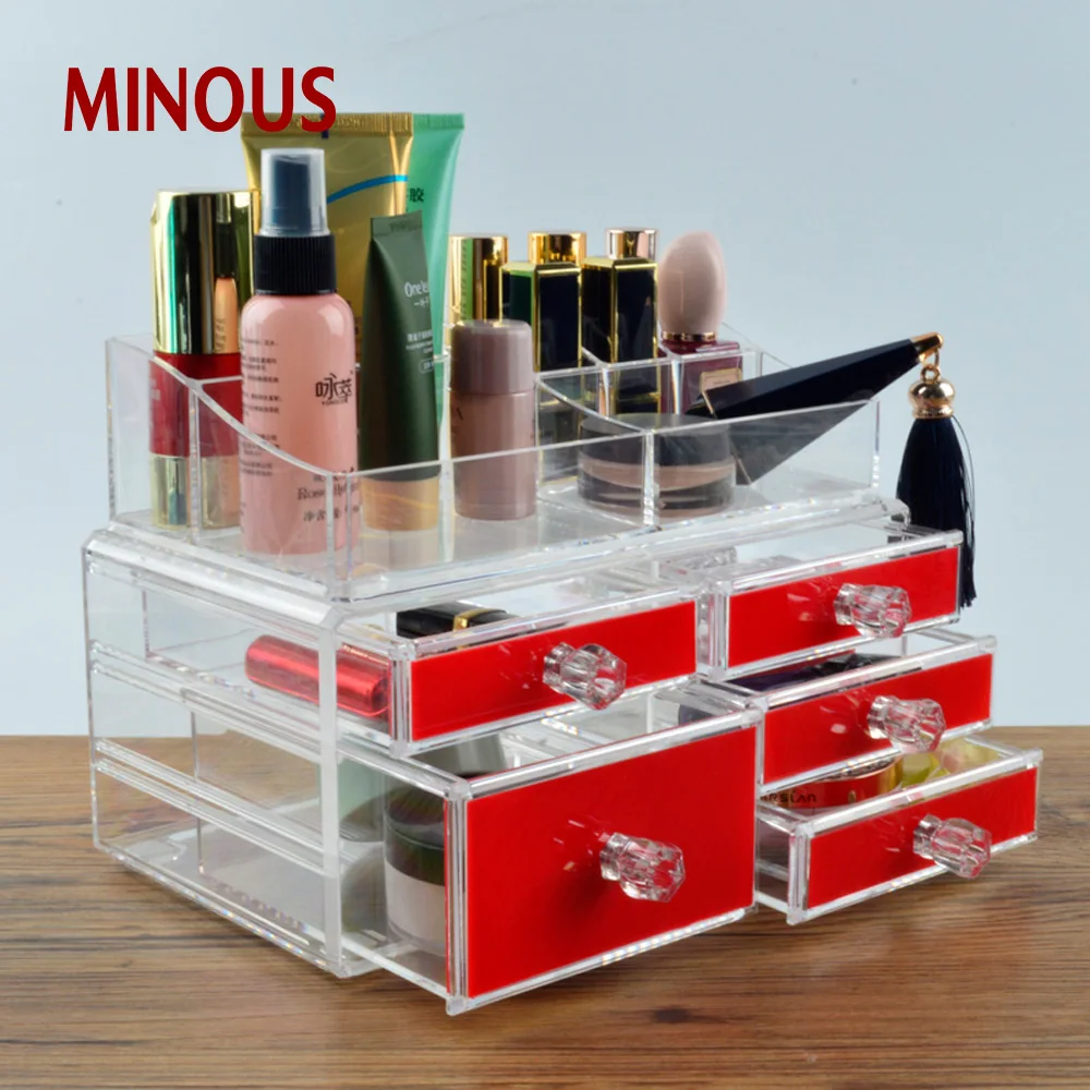 High Quality Acrylic Jewelry Box 4