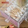 High-Quality-Pink-Clear-Acrylic-Makeup-Storage