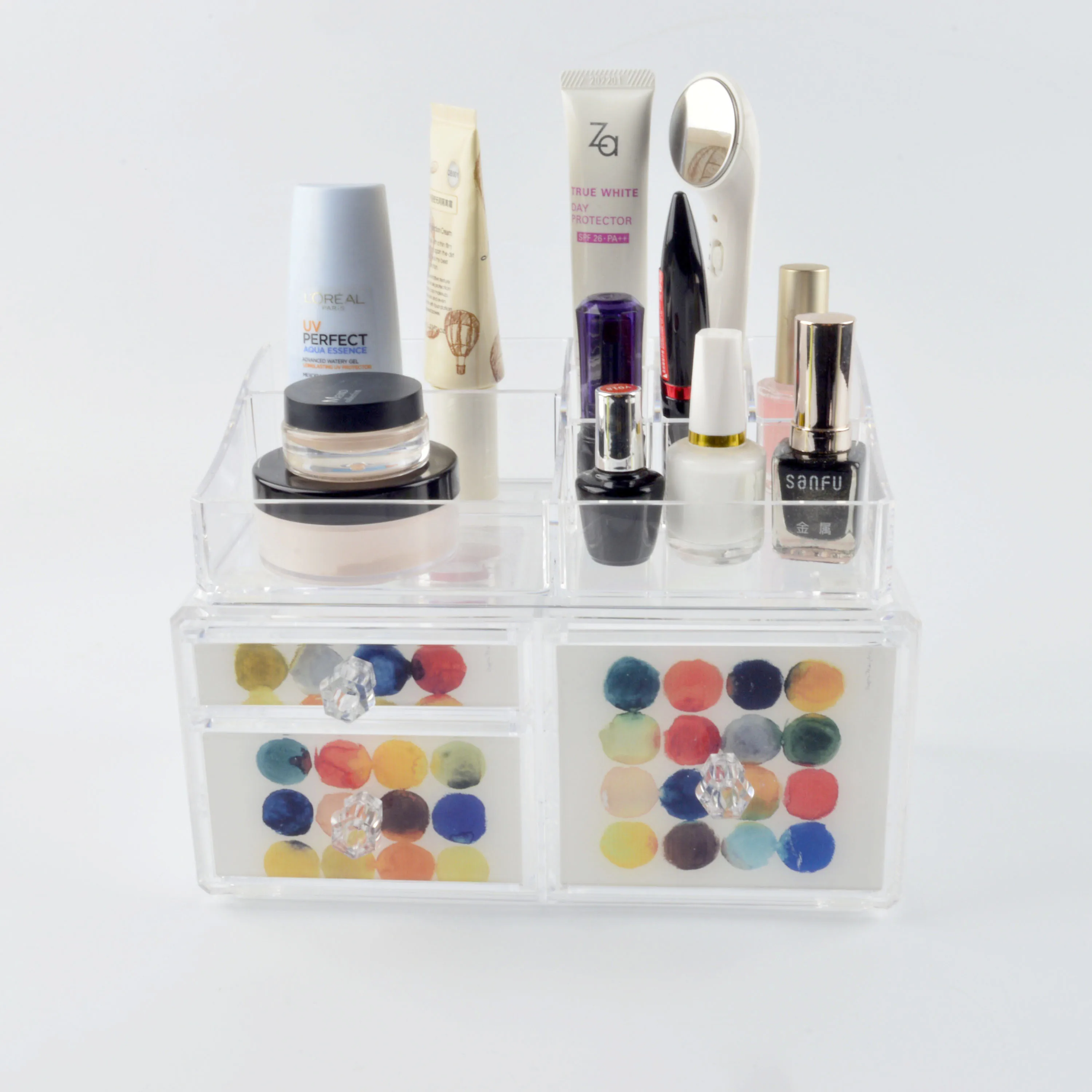 Hot-style-desktop-acrylic-makeup-storage-box