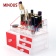 High-End-Design-Red-Clear-acrylic-makeup