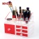 High-End-Design-Red-Clear-acrylic-makeup