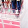 wholesale-pink-clear-acrylic-Cosmetic-box-with