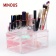 wholesale-pink-clear-acrylic-Cosmetic-box-with
