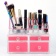 wholesale-pink-clear-acrylic-Cosmetic-box-with