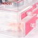 wholesale-pink-clear-acrylic-Cosmetic-box-with