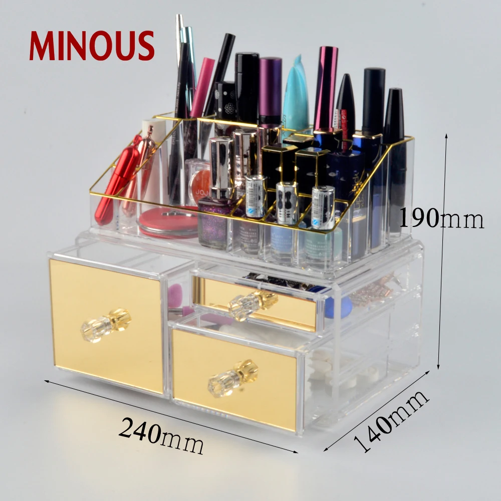  Shenzhen MINOUS Display & Exhibition Product Co. 6