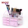 New-Design-peachpink-Clear-acrylic-makeup-storage