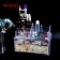 Environmental-Waterproof-clear-Acrylic-makeup-display-stand